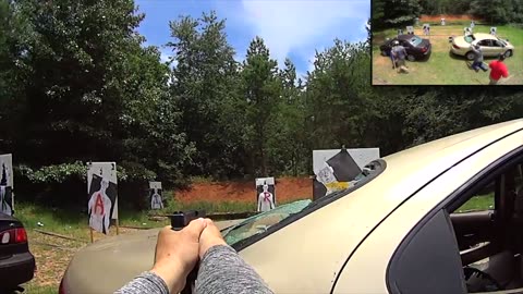 Talon Defense Alphabet Soup Glock 19 Handgun Drill