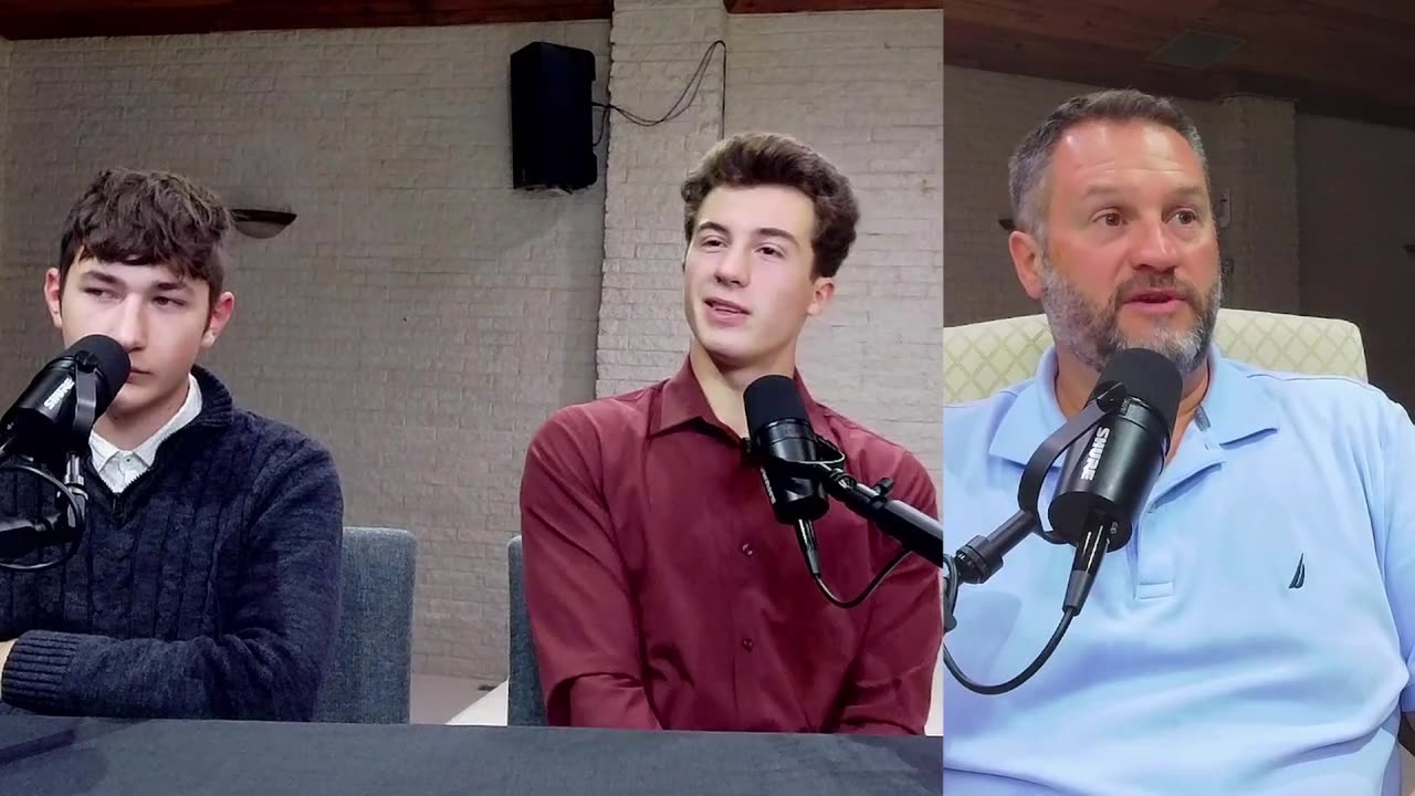 Salvation Ep. 3 Cloud 7 Podcast