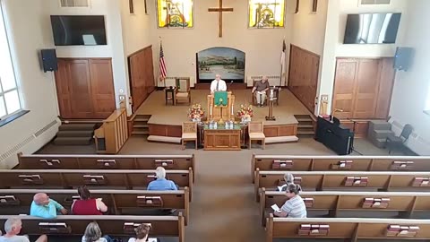 Sunday Service, October 5, 2025