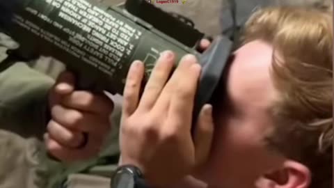 POV: you drink this INSANE infantry mix