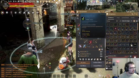 Chilling | Black Desert Online