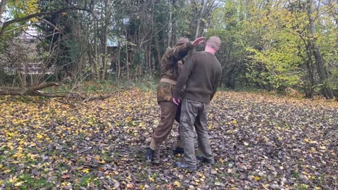 Fight Like Your Grandad. Hand to Hand Commando Fighting. FULL