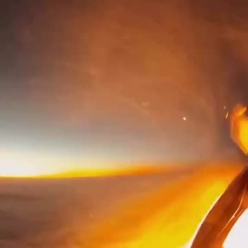 Incredible New Video from Ukrainian Fighter Pilots