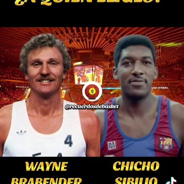WAYNE BRABENDER VS CHICHO SIBILIO