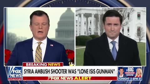 BREAKING: ISIS gunman kills 2 Army soldiers, 1 interpreter in Syria ambush