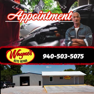 Wayne's is the Best!