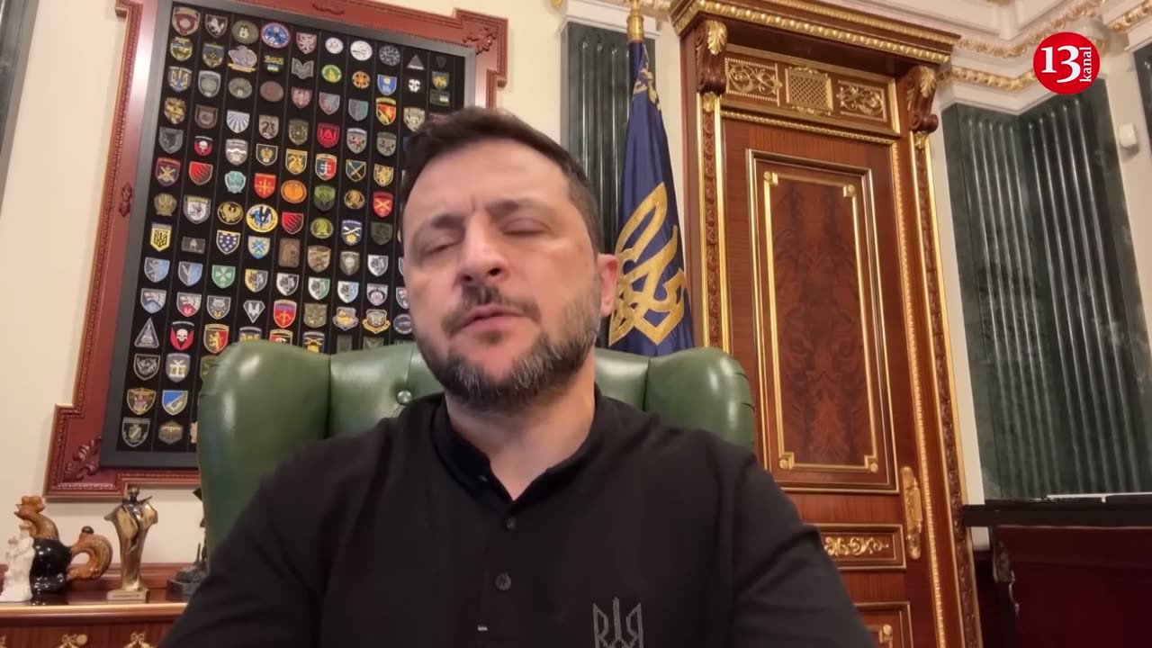 Zelenskyy_ _Ukrainians are currently the best in Europe at defending against any kind of drones_
