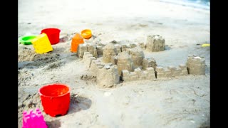 Lord Winter - Sandcastle