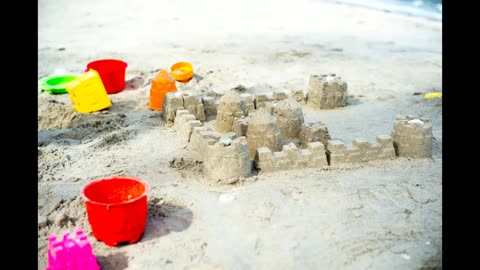 Lord Winter - Sandcastle