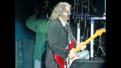 Money (with Candy Dulfer) - Pink Floyd (live)