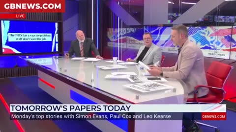 Nurses in the United Kingdom are REFUSING to get vaccinated after seeing the deadly side effects