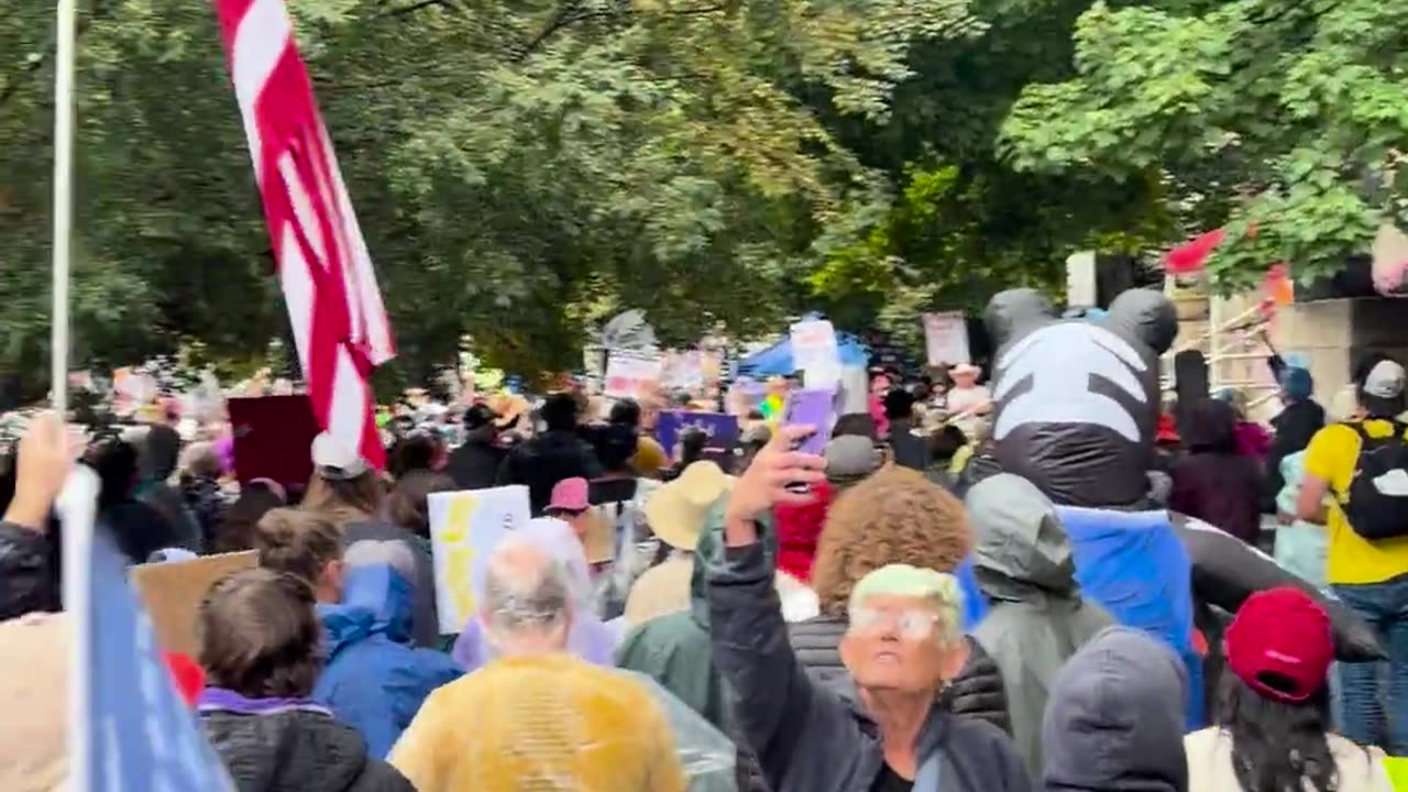 🤯🗳️ You Won't Believe The MASSIVE Turnout In Oklahoma, The REDDEST STATE! | FeedMyCuriosity