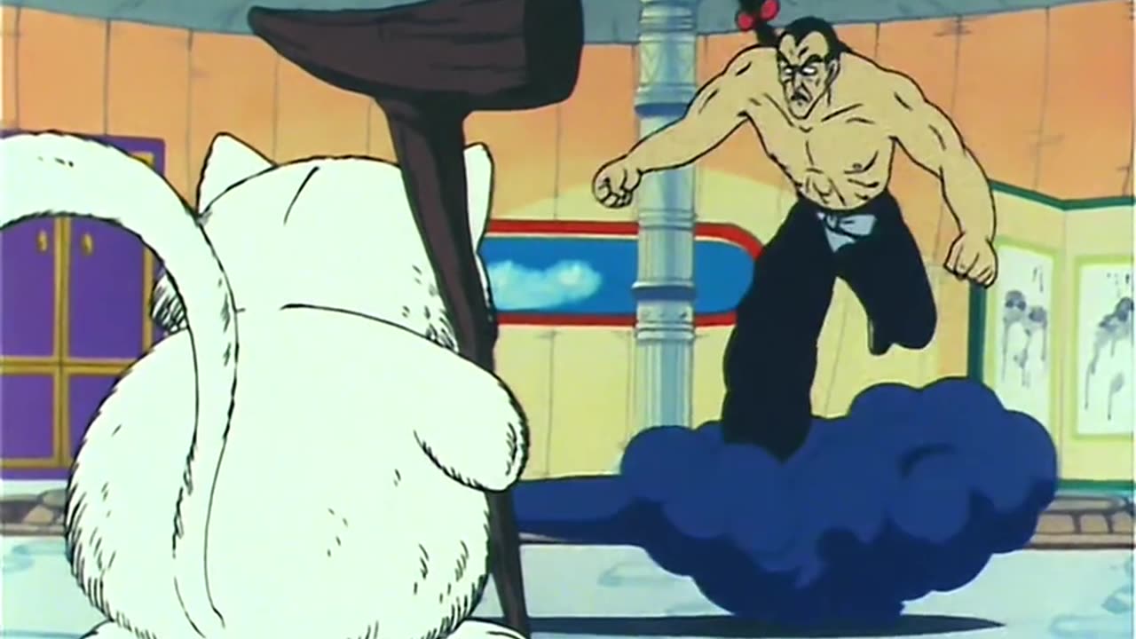 Dragon Ball (Dublado) - Episódio 64