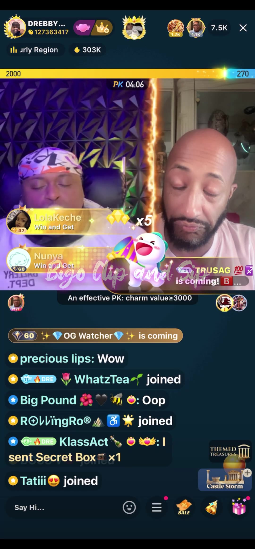 DreBaby lines TrinaB n they attempt to figure out the court documents pt1 10/4/25 #bigoclipandsip