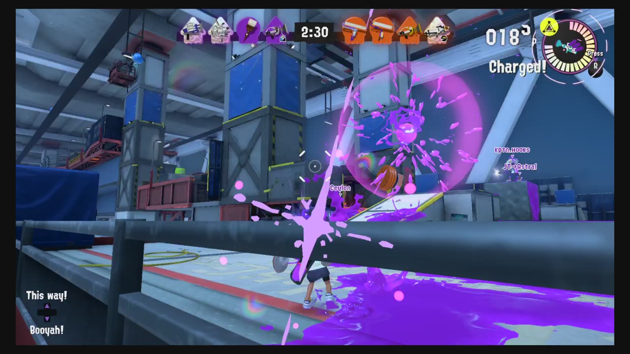 Splatoon3 Turf War374