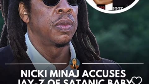 NICIKI MINAJ suelta la BOMBA JAY-Z implicado rituales satanicos con niños