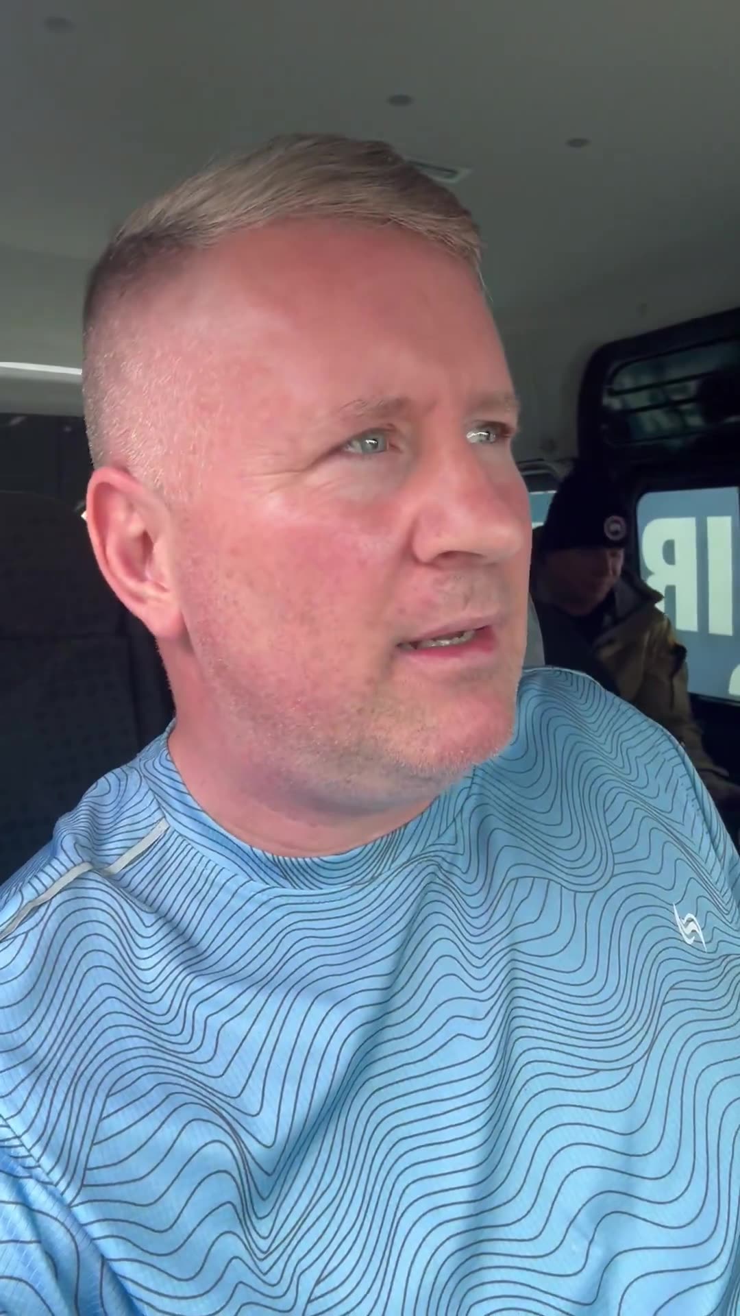 👮 STILL BEING DETAINED AFTER ONE HOUR IM ALTRINCHAM FOR BANNERS THAT SAY