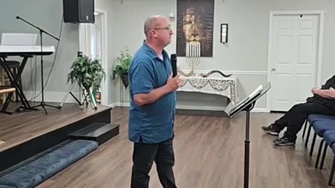 Sunday Service 10/05/2025 “What Kind of Shade Are You Spreading?”