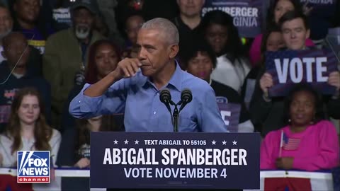 Obama says conservatives blame minorities for “every problem under the sun.”