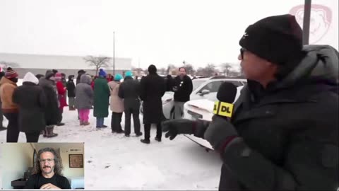 Journalist Don Lemon CHARGED for Church Incident! Justice or Assault on Journalism?