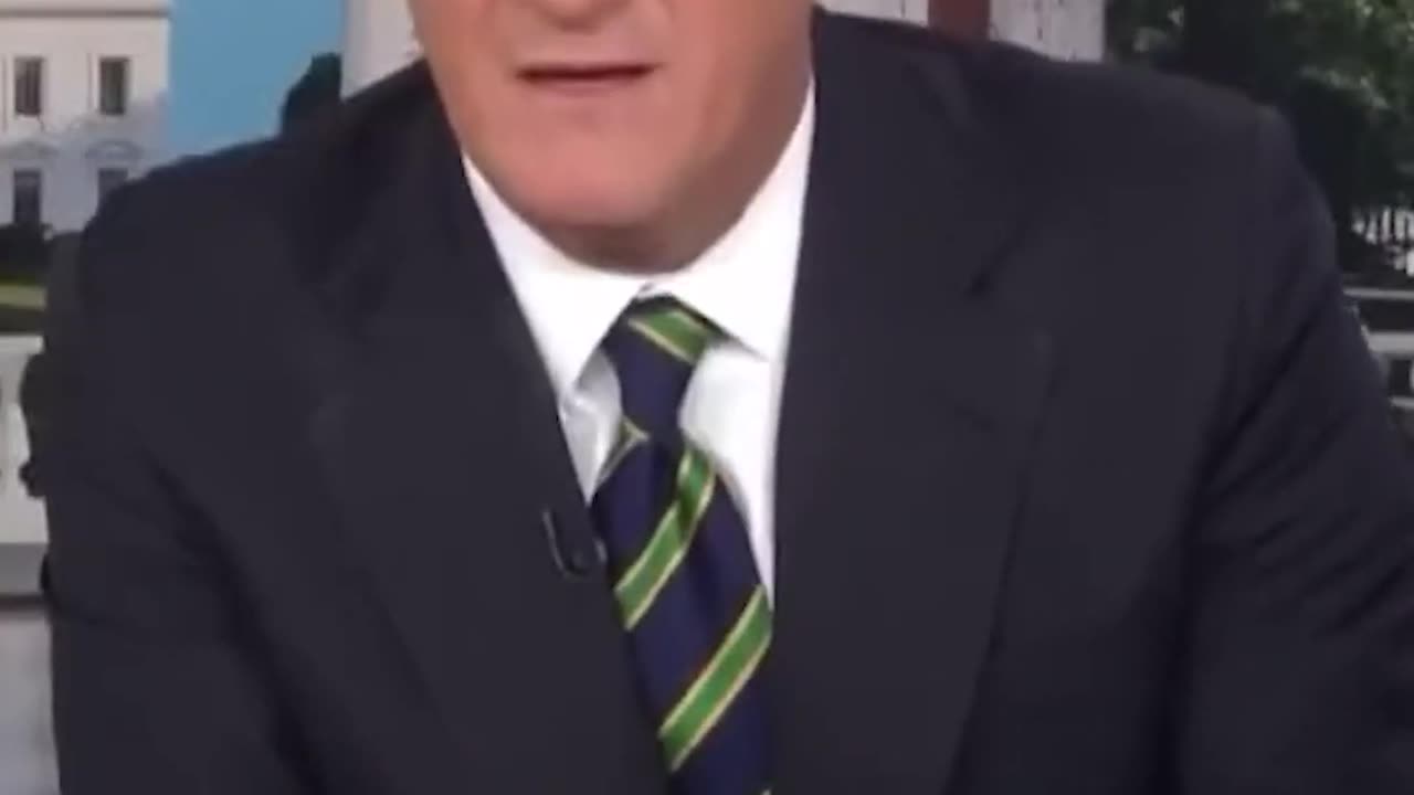 CALLED IT; Mainstream Media Falls Back In Line