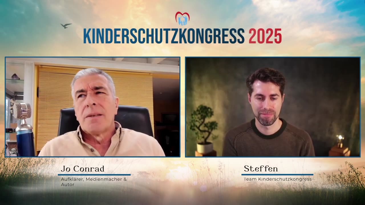 Kinderschutzkongress 2025 - Jo Conrad - Kinderschutz in Gefahr: