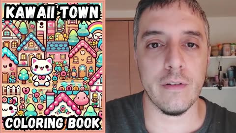 Kawaii Town Prints Review: DFY bundle for passive royalties 