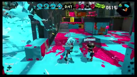 Splatoon2 Turf War484