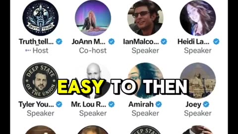 Truthteller: Charlie Kirk narrative is a lie