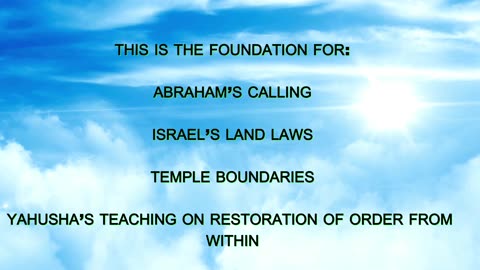 Introduction to the Study of Jubilees Chapters 7-11