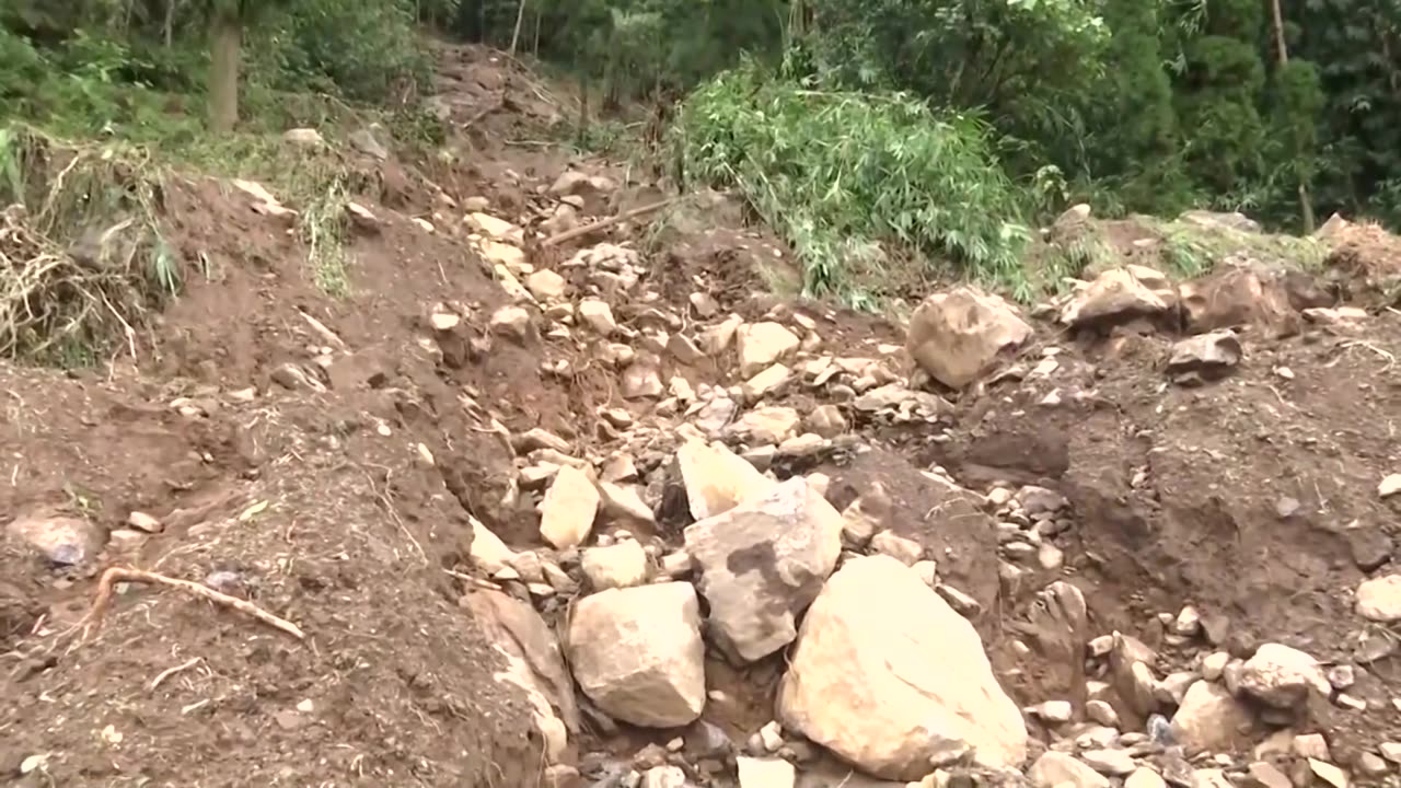 Floods and landslides kill at least 18 in India's Darjeeling