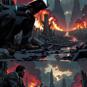 RESURRECTION POWER! | The World Rejoices, but the Two Witnesses Rise!