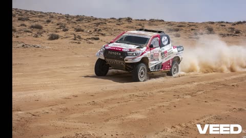Dakar Rock