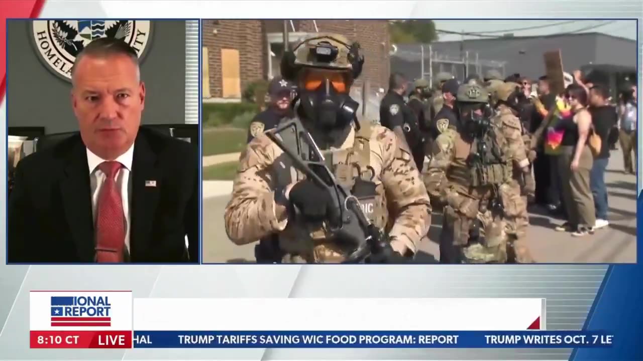 Midway Blitz: 1,000+ criminal illegal aliens arrested, and thousands more still wanted