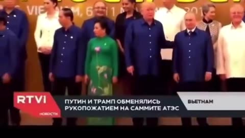 “What if China, Russia and others are coordinating w/ POTUS to eliminate the NWO?”