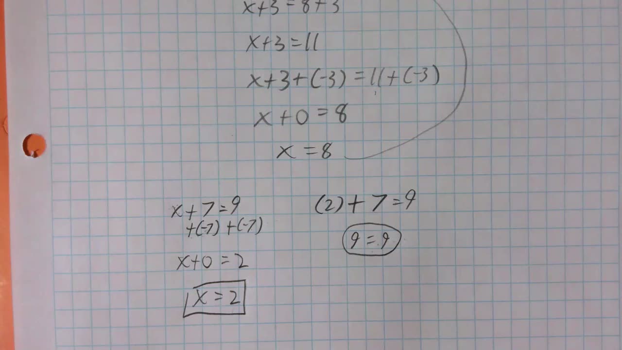 Saxon Algebra 1 Lesson 23 B