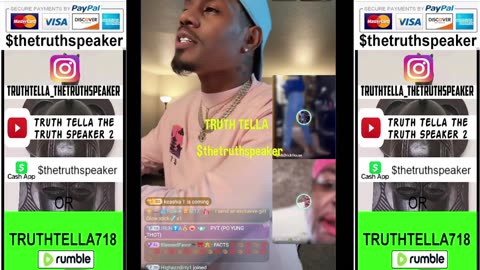 SIRBBB 3RD SHIFT THANKSGIVING FLAWLESS SISTER BANGOUT BETWEEN SHANTELL & PRINCESS