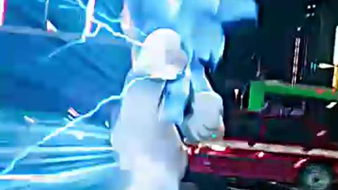 Sonic enjoying his speed 💀😱