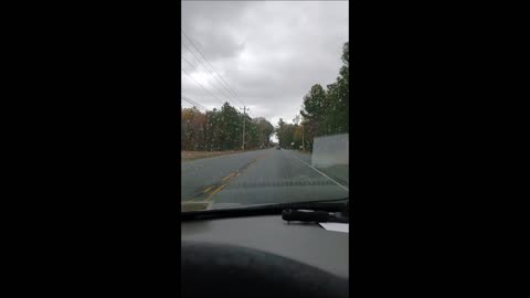 A DARK CLOUDY DAY ---10--28