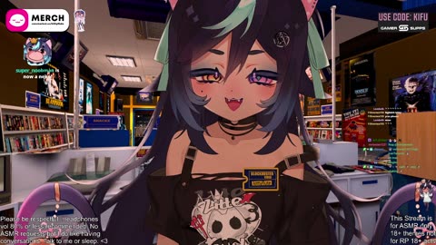 KittyfluteVT VOD 2026-01-20