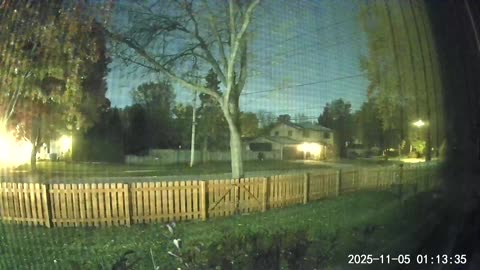 Huge fireball meteor near Chicago!