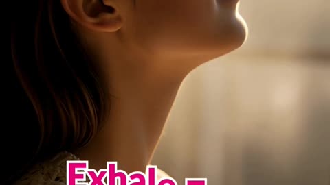 Inhale Courage, Exhale Fear—Your Monday Reset