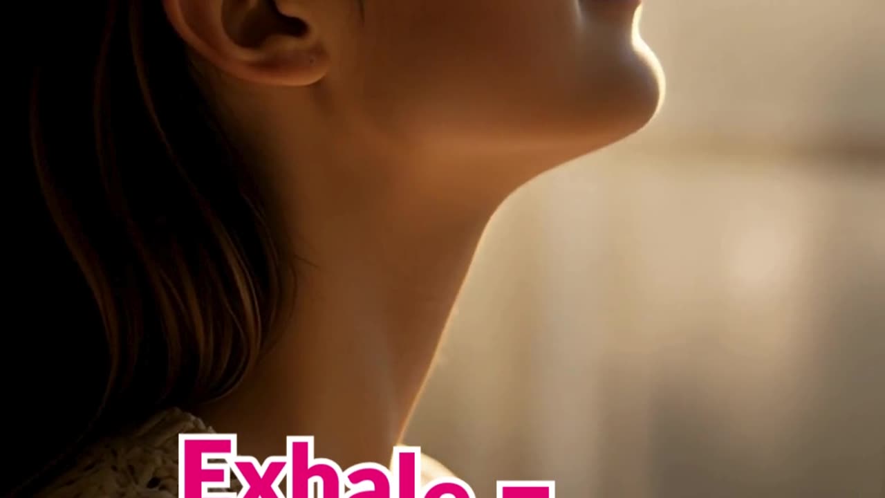 Inhale Courage, Exhale Fear—Your Monday Reset