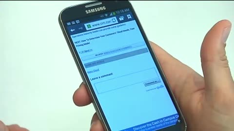 Demo: Samsung Galaxy S4 2014 REVIEW