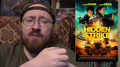 Rant on Hidden Strike (2023) By Ramboraph4life (A Movie Starring John Cena...)