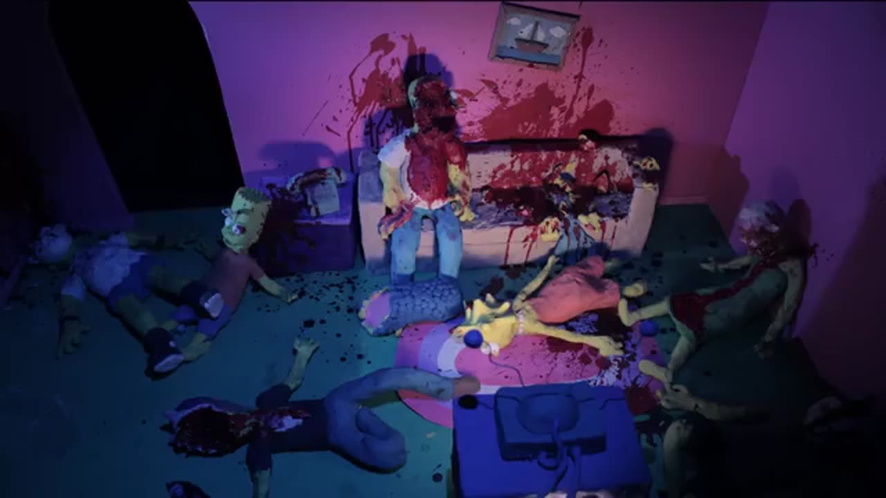 Simpsons Massacre