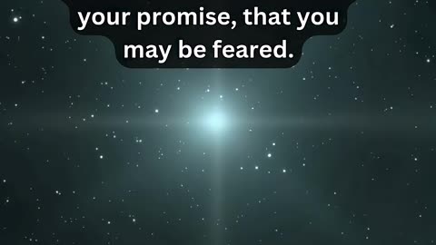 Journey of faith and spiritual growth | Psalms 119:37-38 Daily Bible Verse