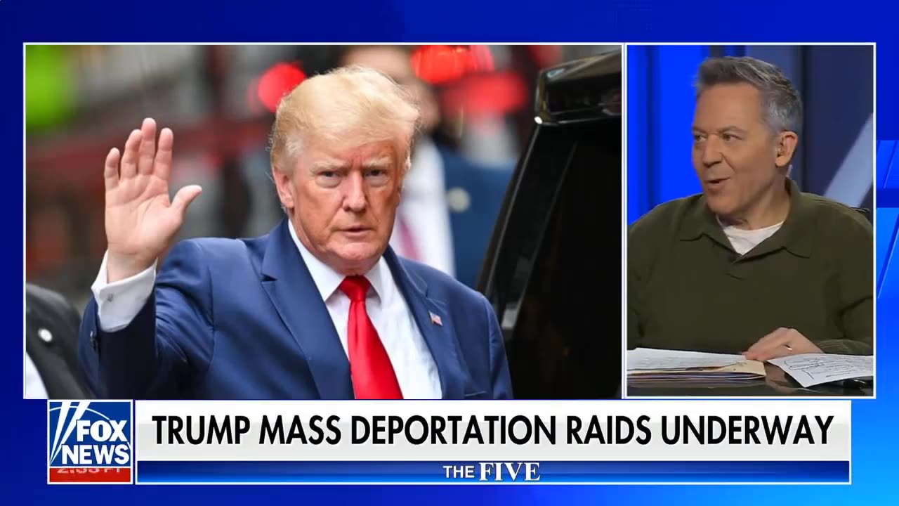 The Five 1/23/25 FULL END SHOW | FOX BREAKING NEWS TRUMP January 23, 2025