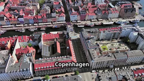 Copenhagen's Biking Revolution: A Model for Sustainable Cities