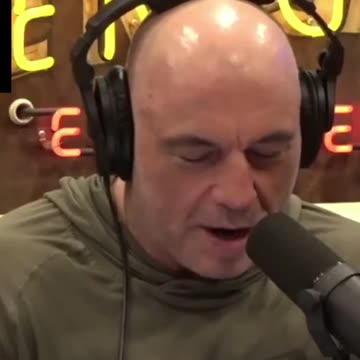 Joe Rogan reads a post exposing USAID